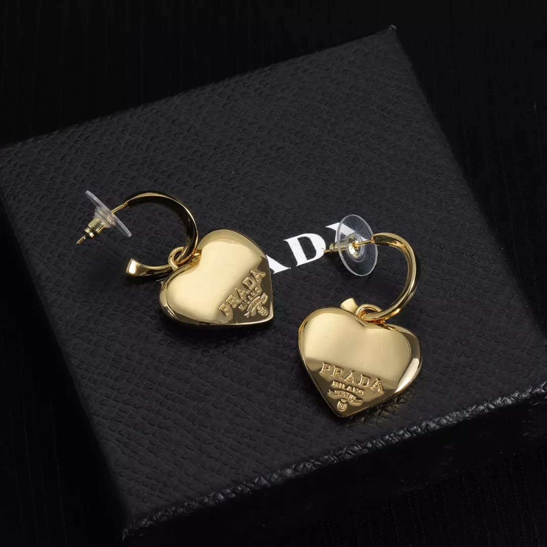 Affordable 9562 Prada Earrings For Women