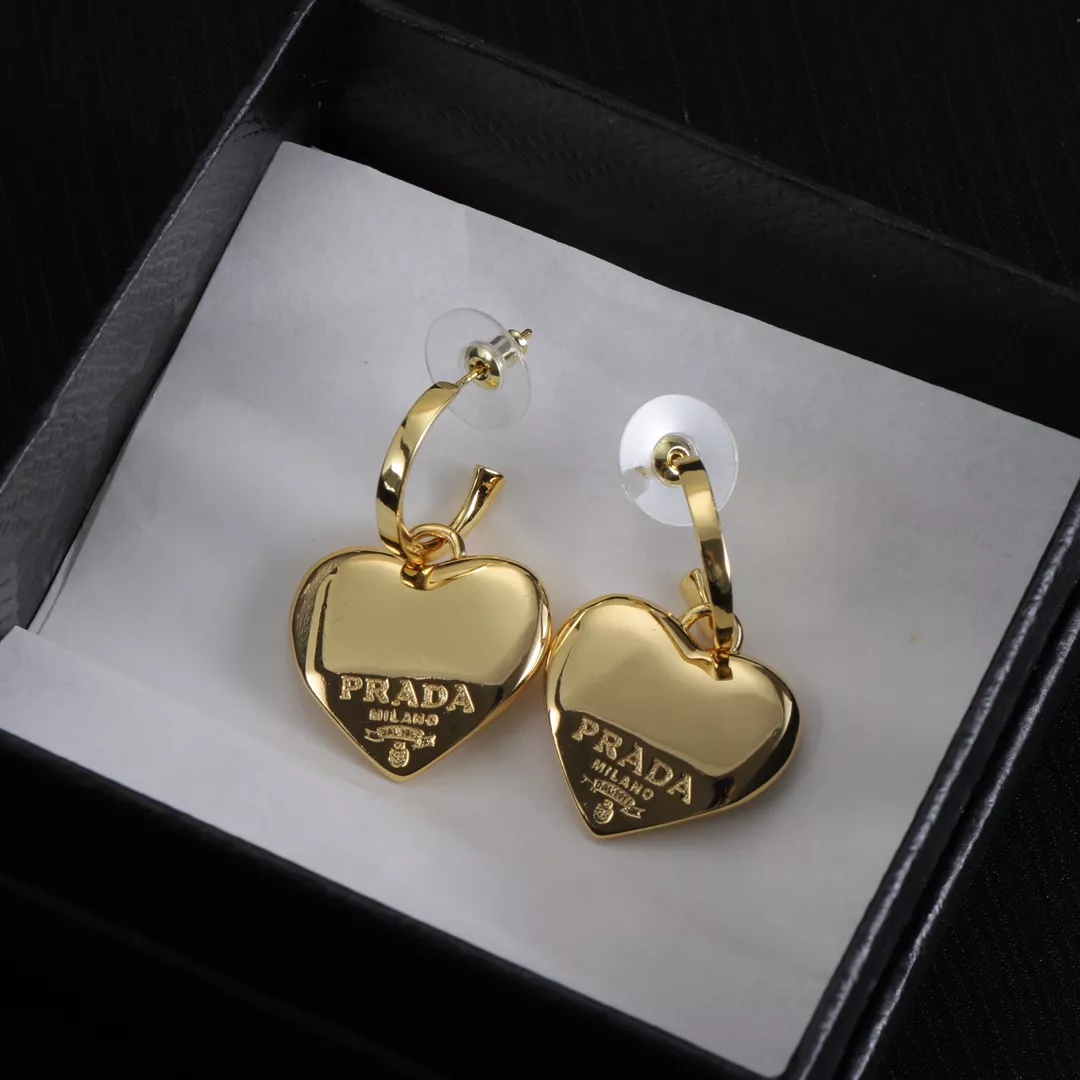 Affordable 9562 Prada Earrings For Women