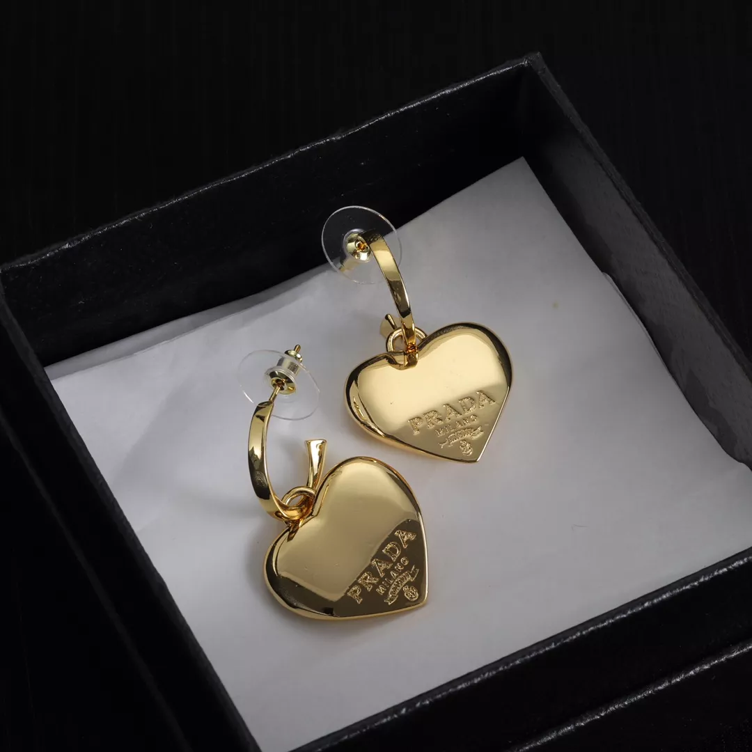 Affordable 9562 Prada Earrings For Women
