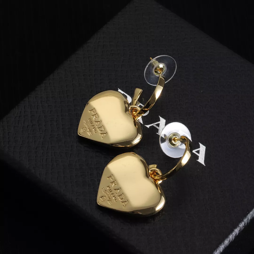 Affordable 9562 Prada Earrings For Women