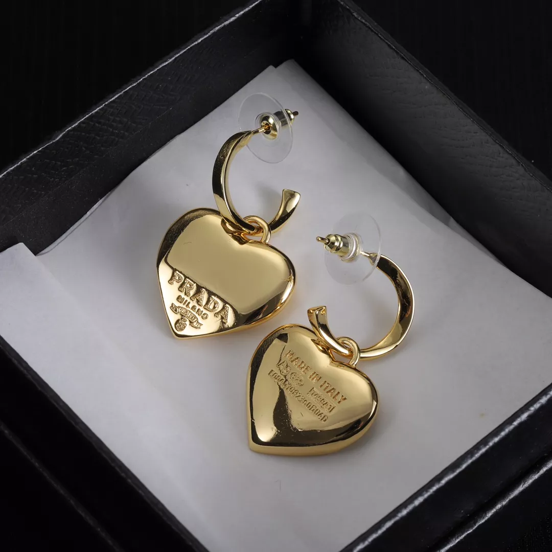 Affordable 9562 Prada Earrings For Women