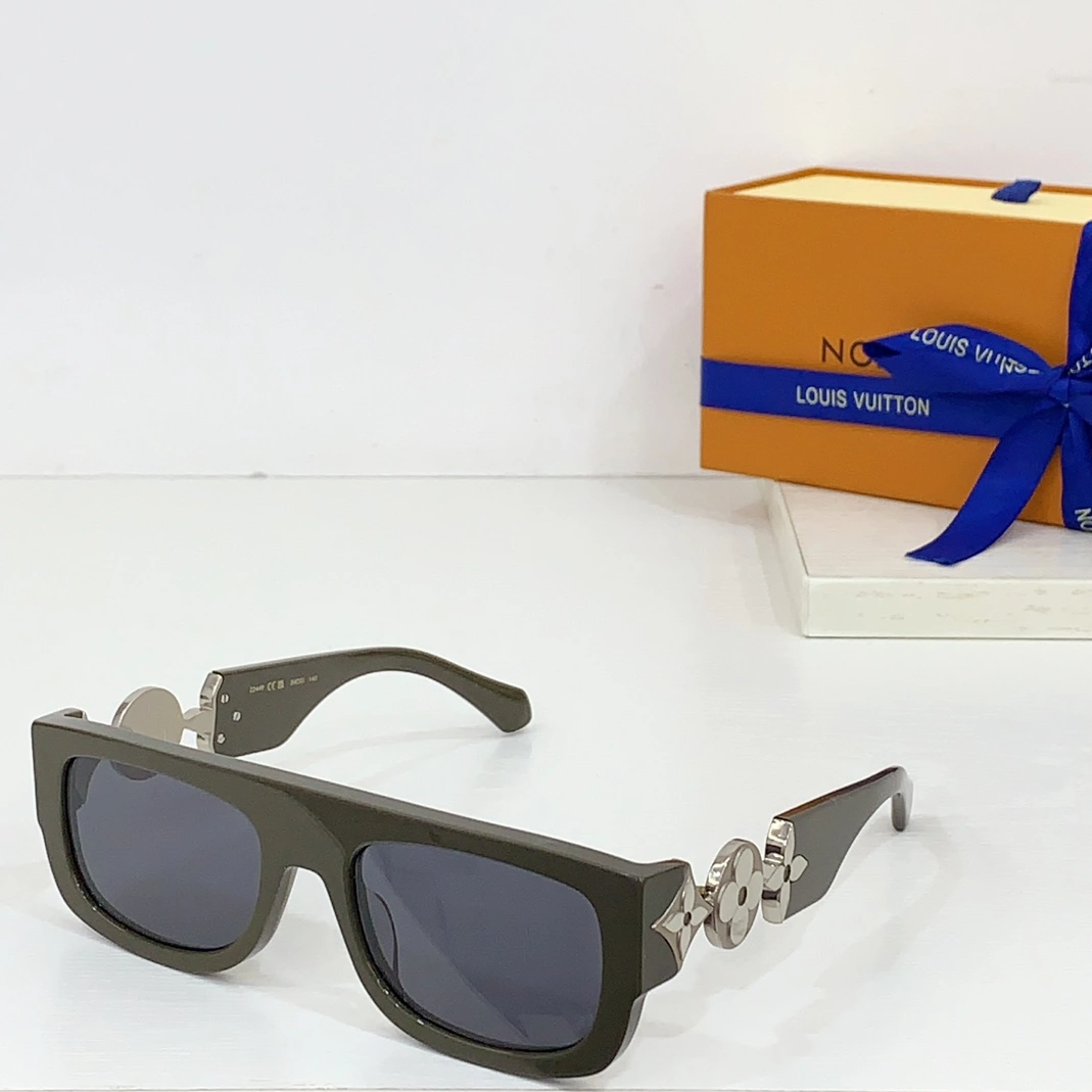 Affordable 9564 Louis Vuitton AAA Quality Sunglasses