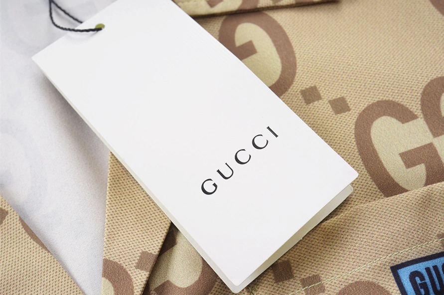 Affordable 9657 Gucci Shirts Short Sleeved For Men