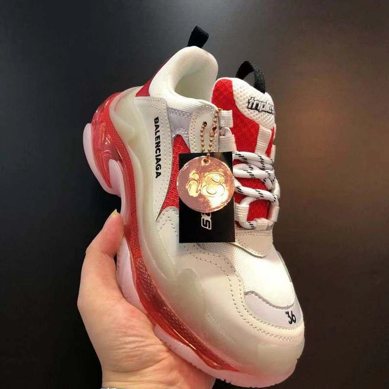 Affordable 9660 Balenciaga Casual Shoes For Women