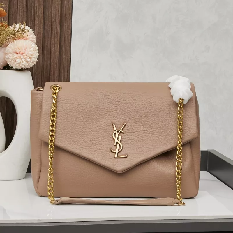 Affordable 9751 Yves Saint Laurent YSL AAA Quality Shoulder Bags For Women