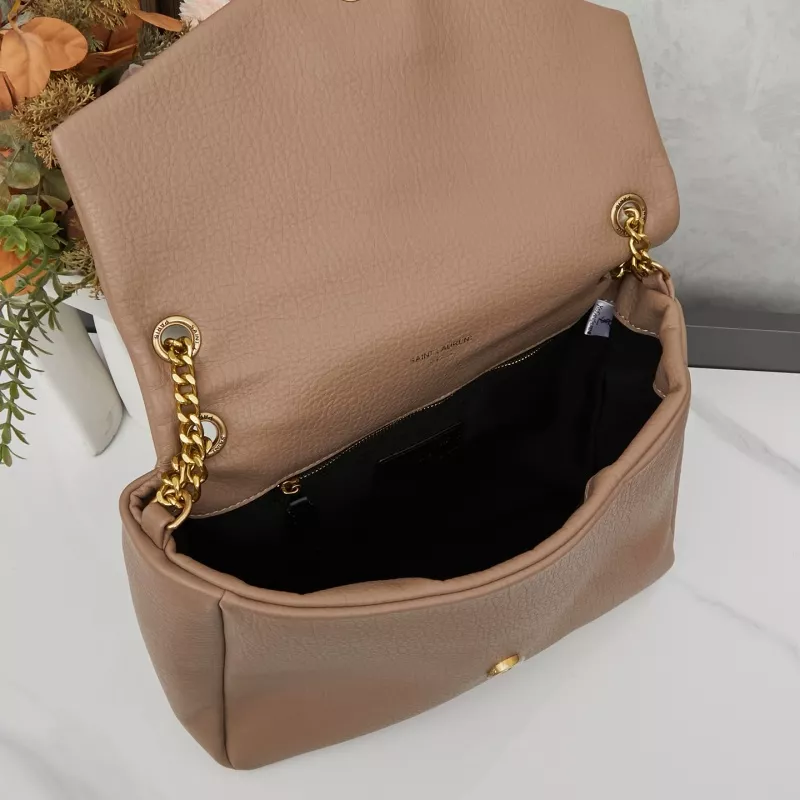 Affordable 9751 Yves Saint Laurent YSL AAA Quality Shoulder Bags For Women