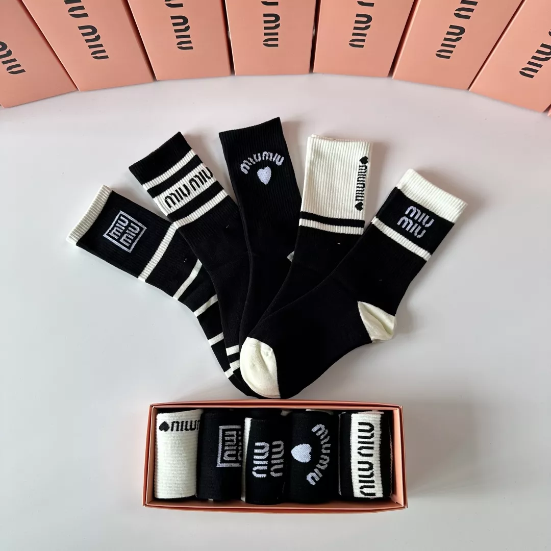 Affordable 9789 MIU MIU Socks