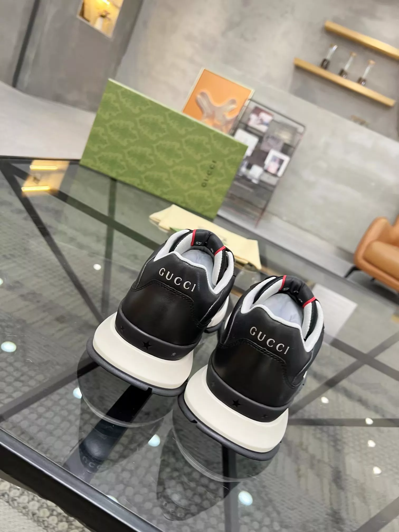 Affordable 9833 Gucci Casual Shoes For Men