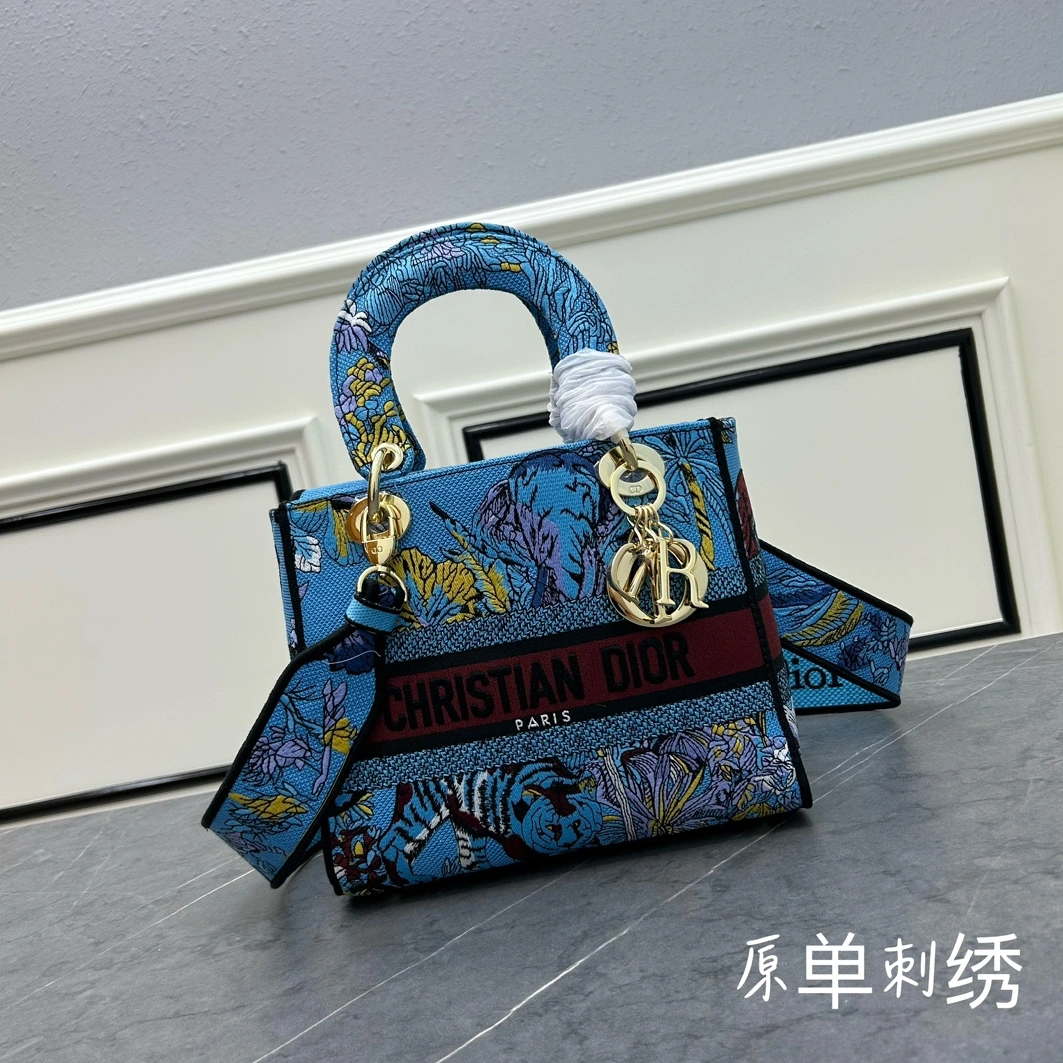 Affordable 9871 Christian Dior AAA Quality Handbags For Women
