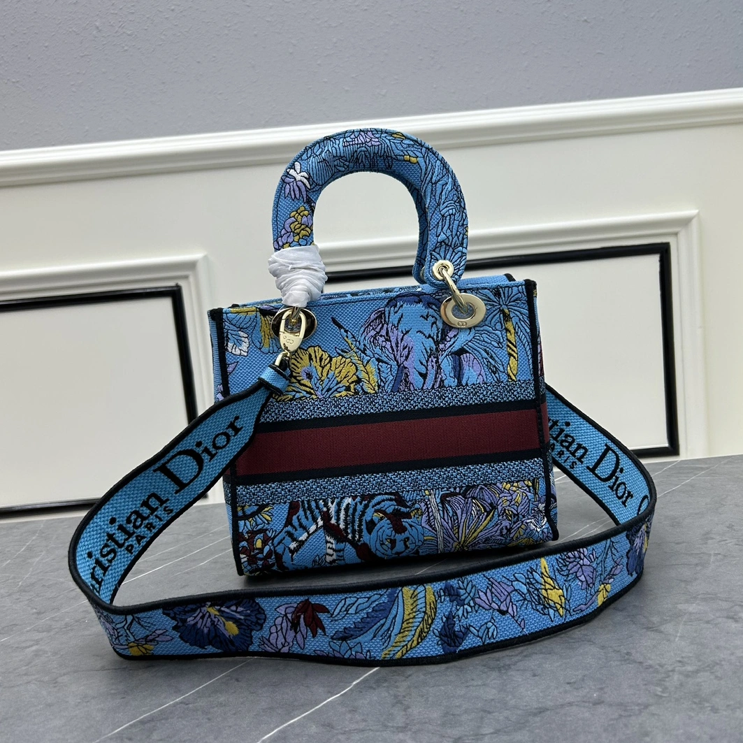 Affordable 9871 Christian Dior AAA Quality Handbags For Women