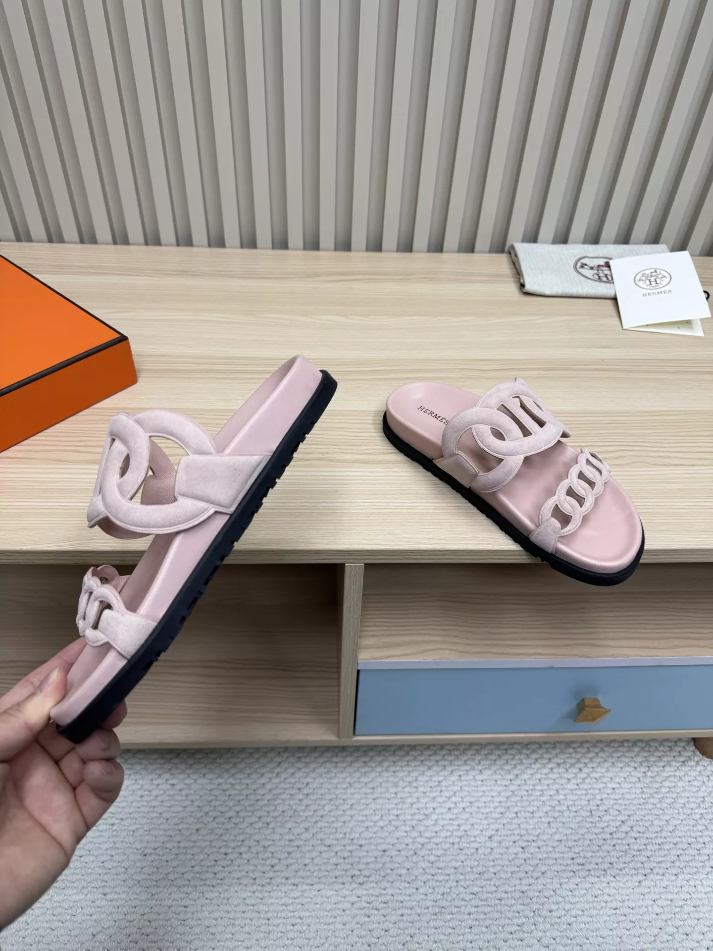 Affordable 9915 Hermes Slippers For Women