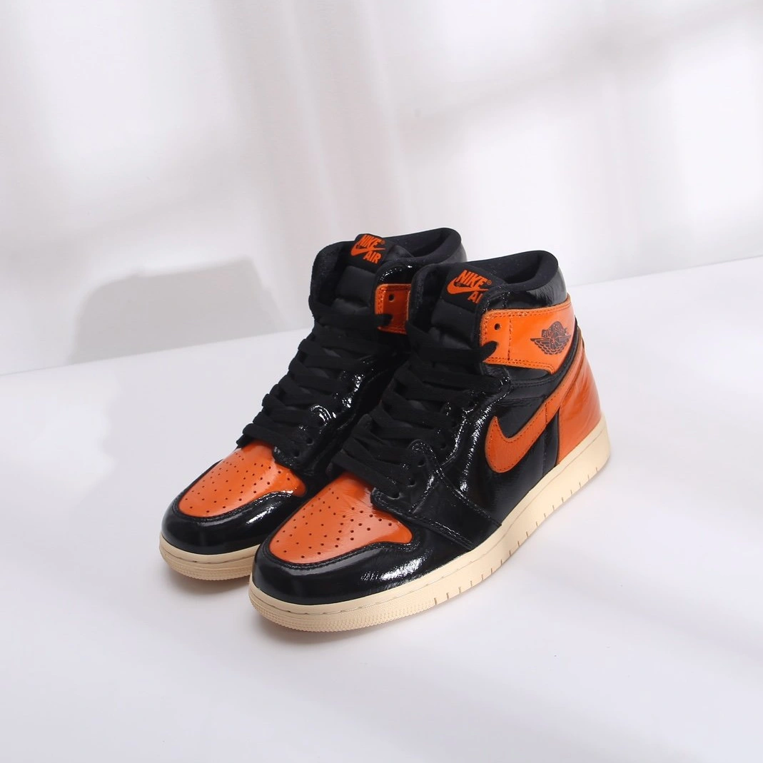 Air Jordan 1 High Tops Shoes For Men Popular 5001