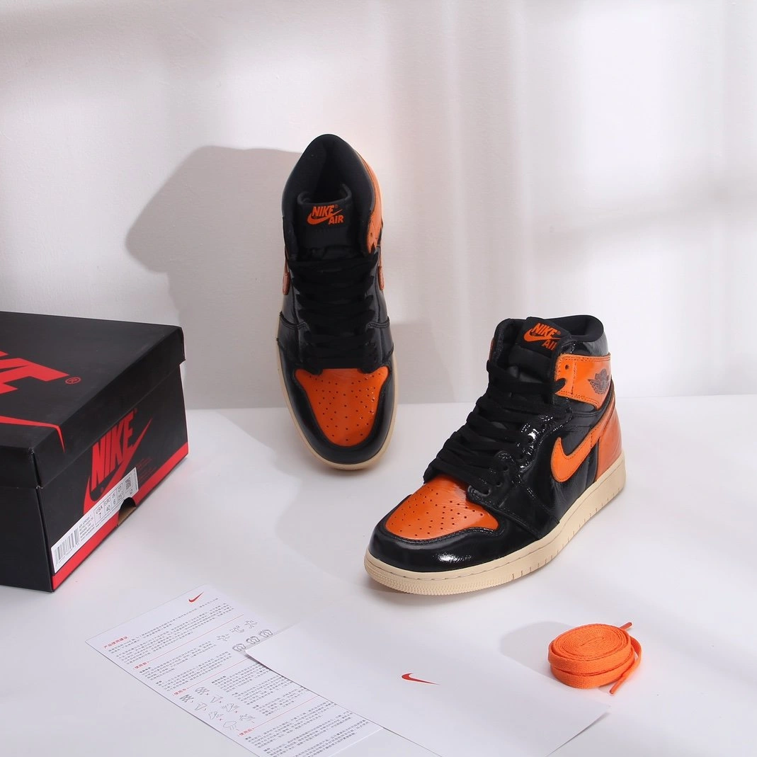 Air Jordan 1 High Tops Shoes For Men Popular 5001