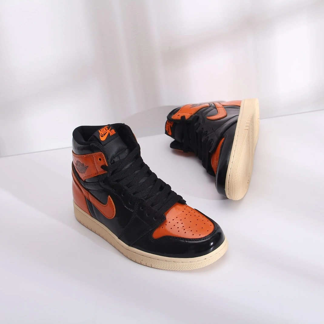 Air Jordan 1 High Tops Shoes For Men Popular 5001