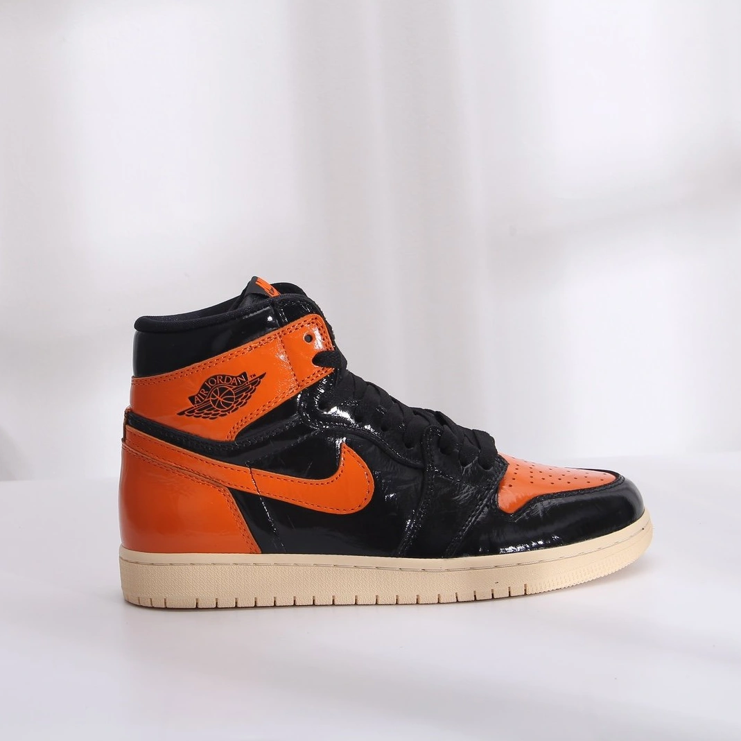 Air Jordan 1 High Tops Shoes For Men Popular 5001