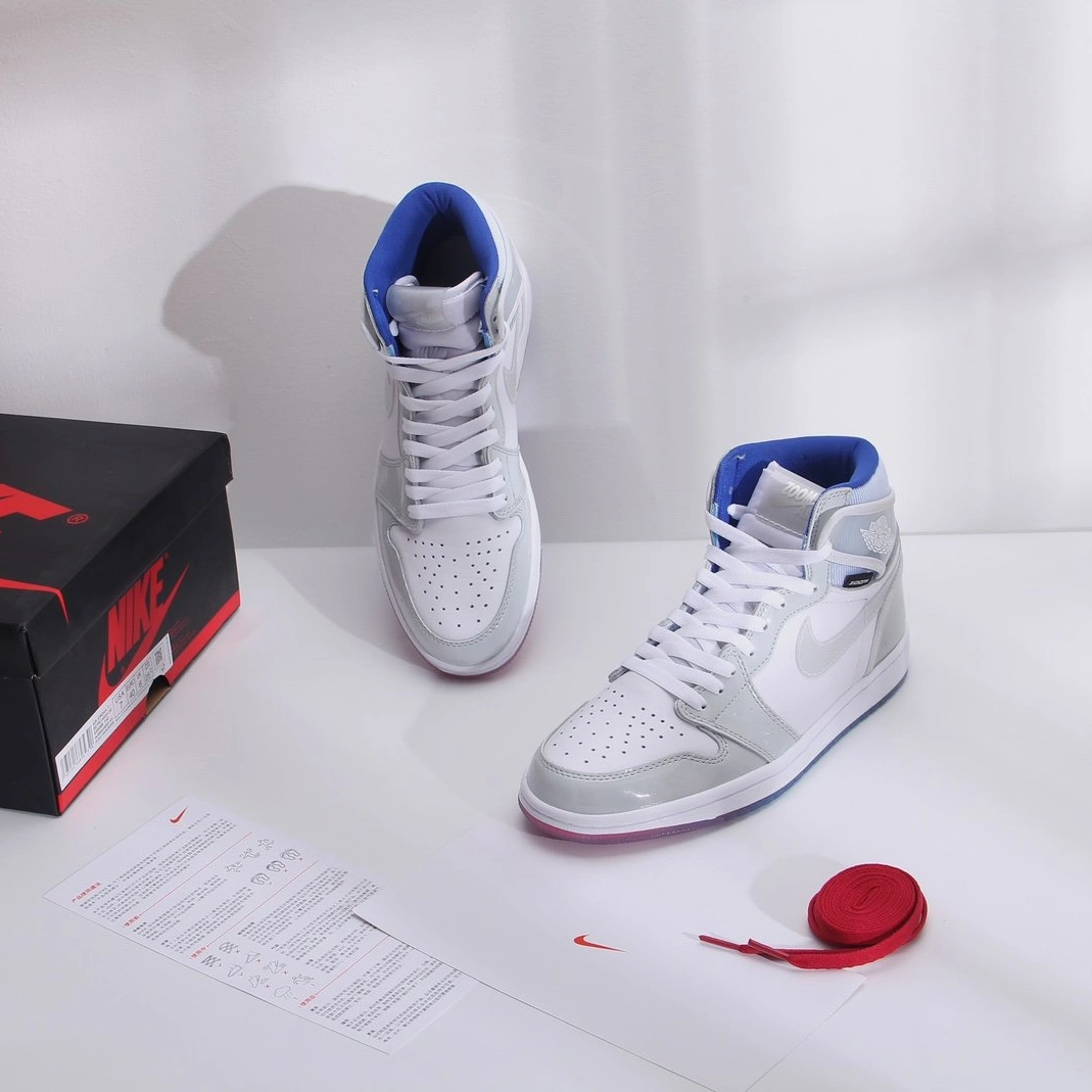 Air Jordan 1 High Tops Shoes For Men Sophisticated 5791