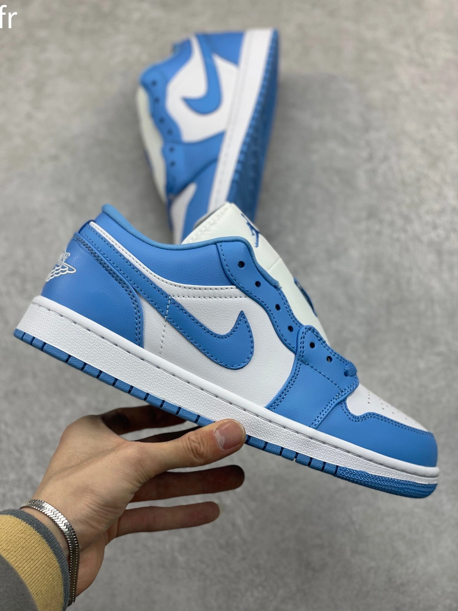 Air Jordan 1 I For Men Comfortable 4481