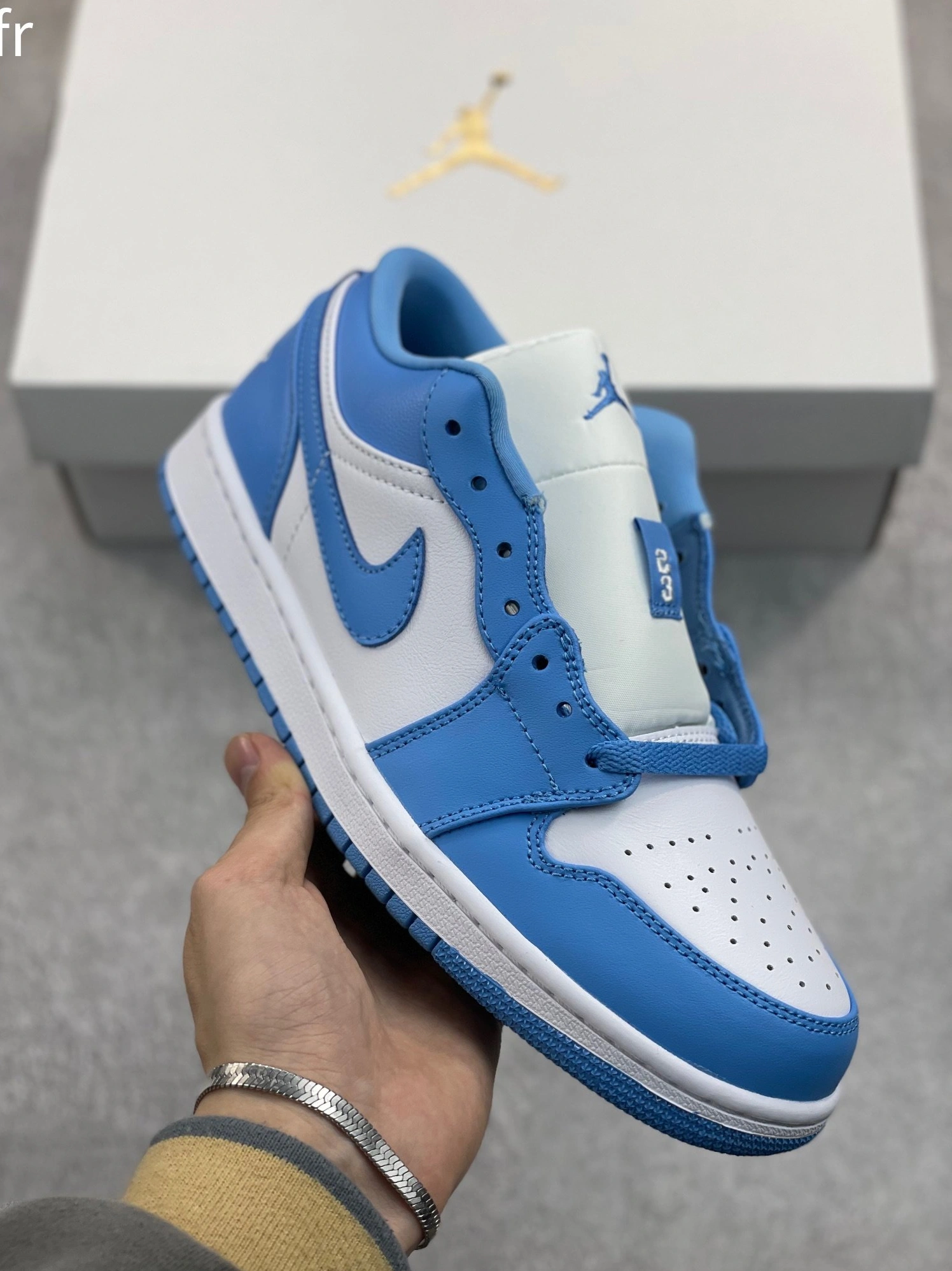 Air Jordan 1 I For Men Comfortable 4481