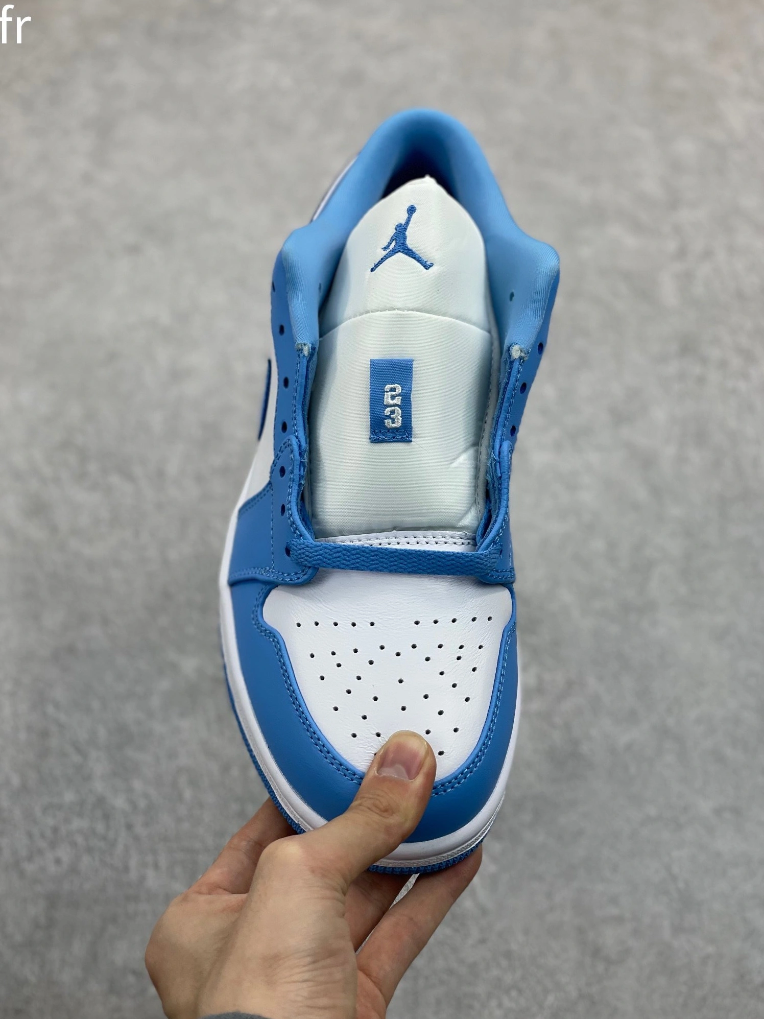 Air Jordan 1 I For Men Comfortable 4481