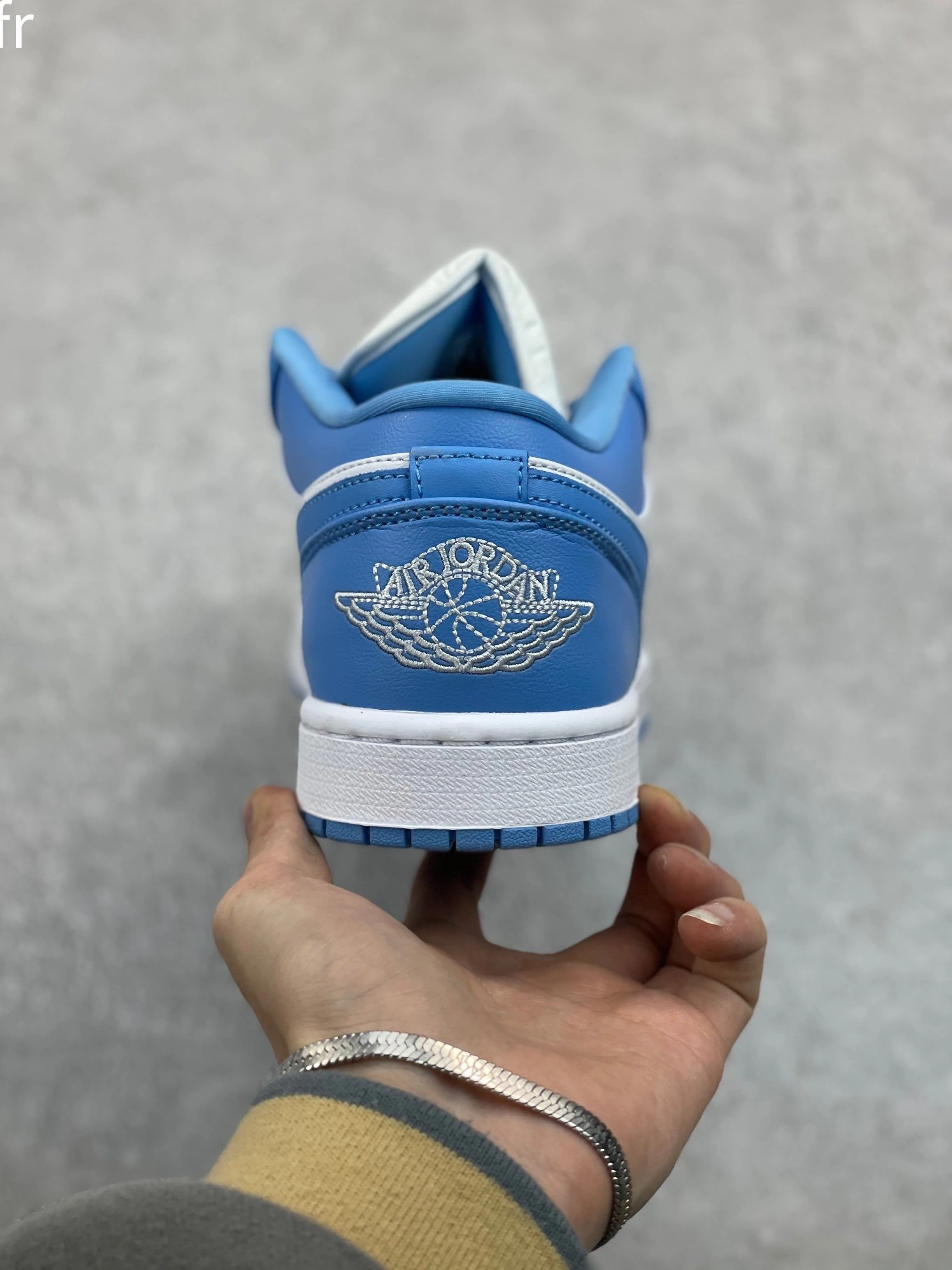 Air Jordan 1 I For Men Comfortable 4481