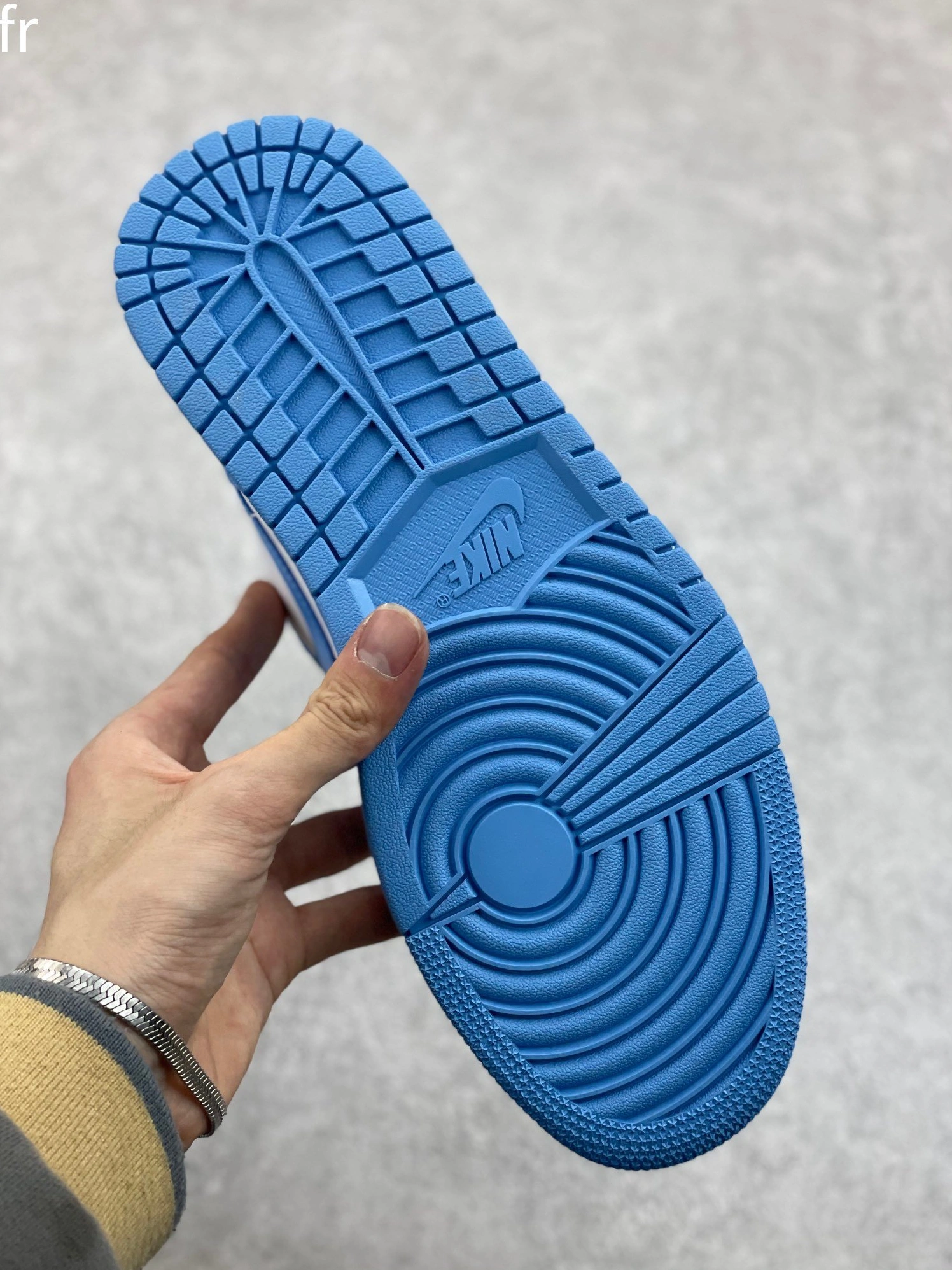 Air Jordan 1 I For Men Comfortable 4481