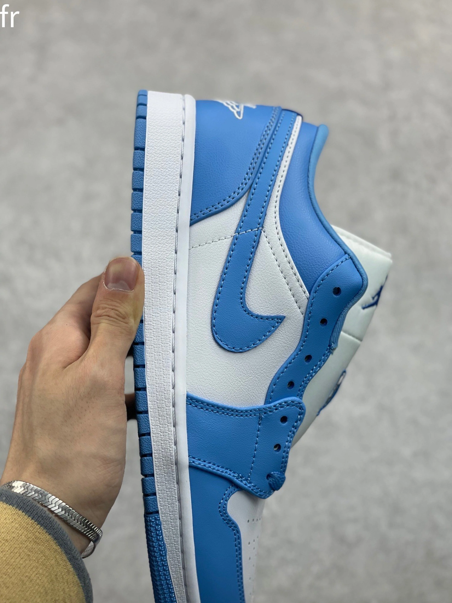 Air Jordan 1 I For Men Comfortable 4481