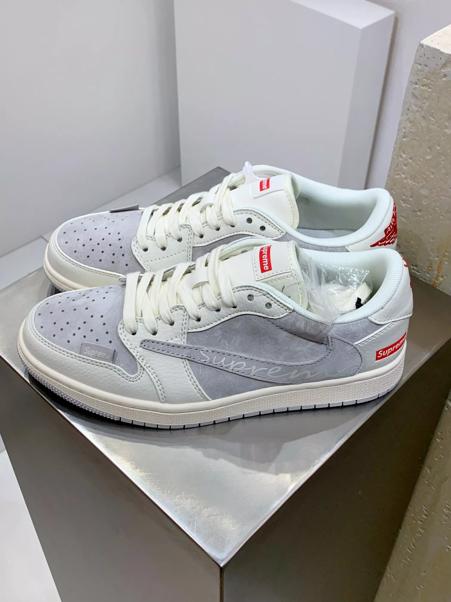 Air Jordan 1 I For Men Durable 9174