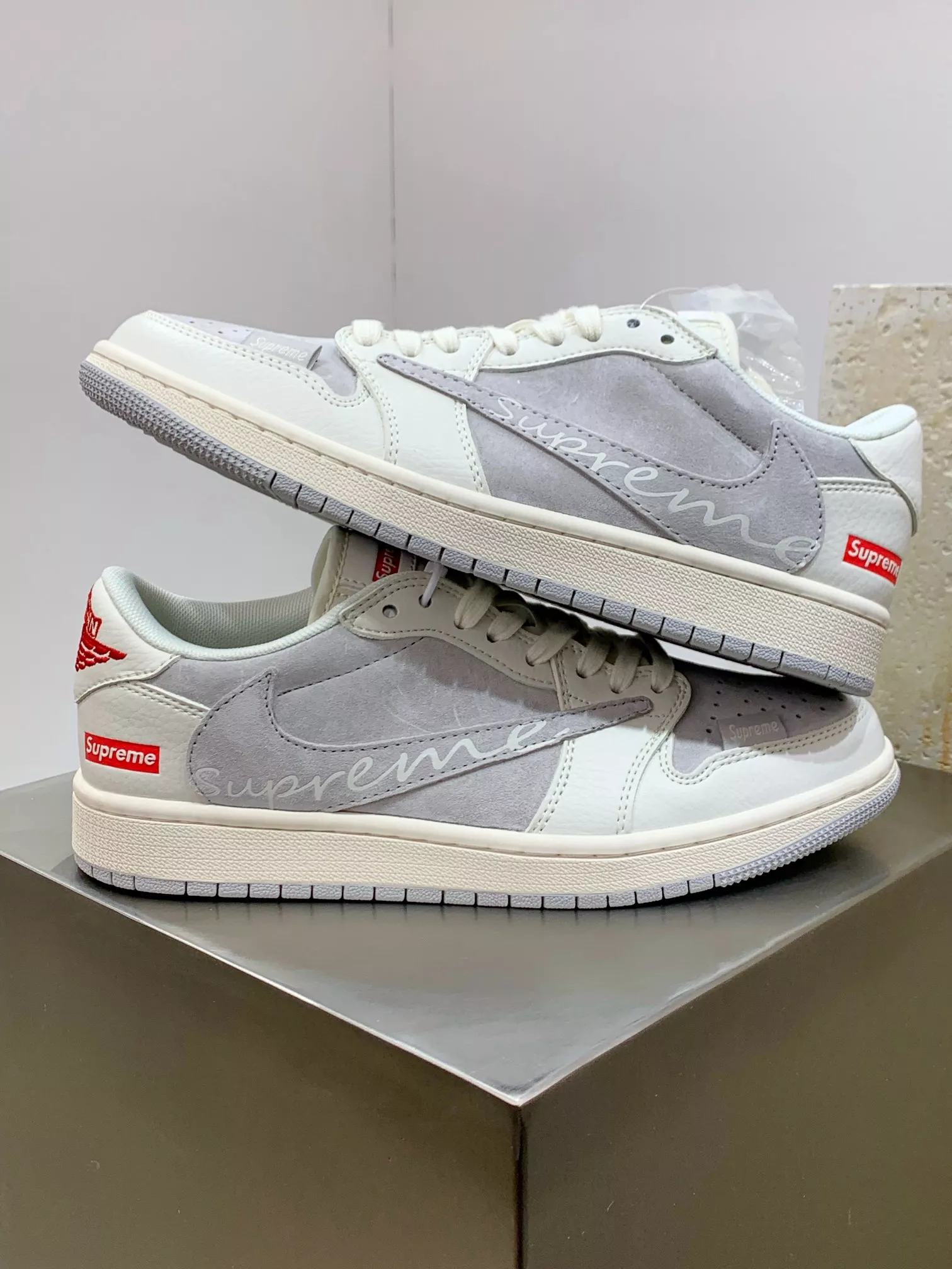 Air Jordan 1 I For Men Durable 9174