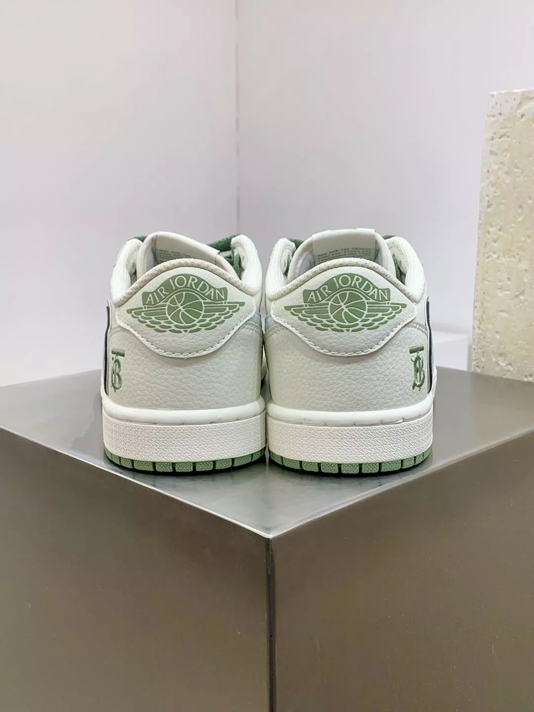 Air Jordan 1 I For Men EasyMatch 7387