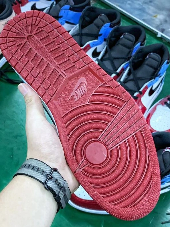 Air Jordan 1 I For Men Functional 587