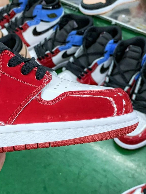 Air Jordan 1 I For Men Functional 587