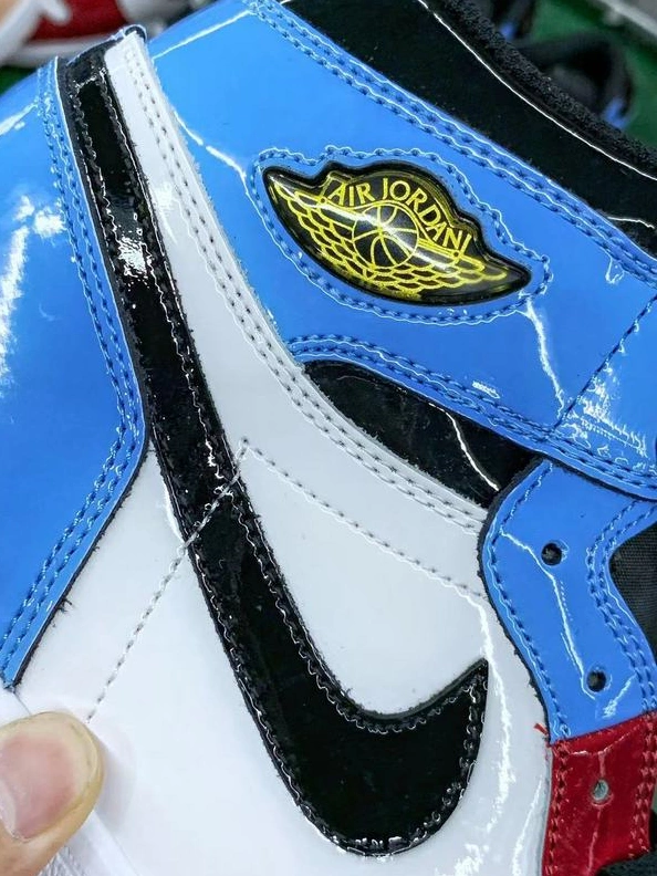 Air Jordan 1 I For Men Functional 587