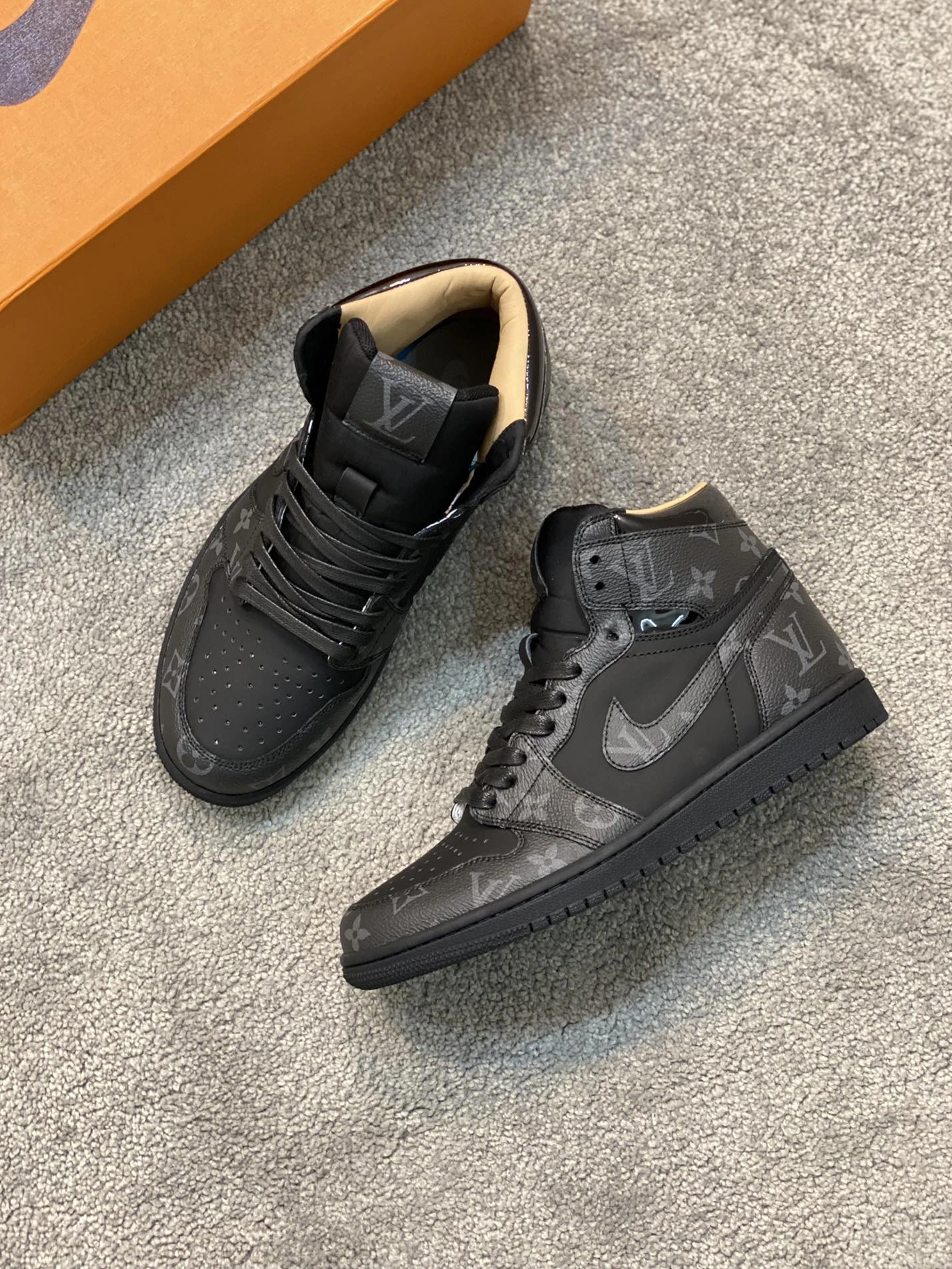 Air Jordan 1 I For Men Lightweight 9792