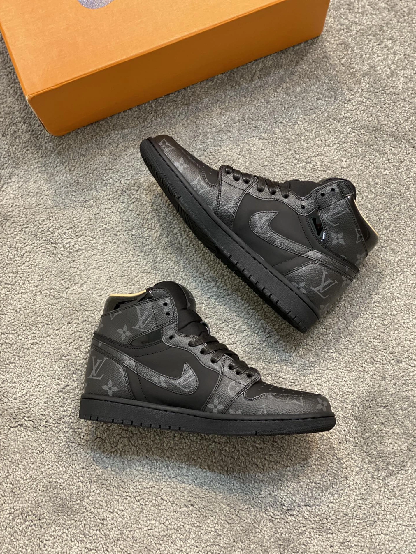 Air Jordan 1 I For Men Lightweight 9792