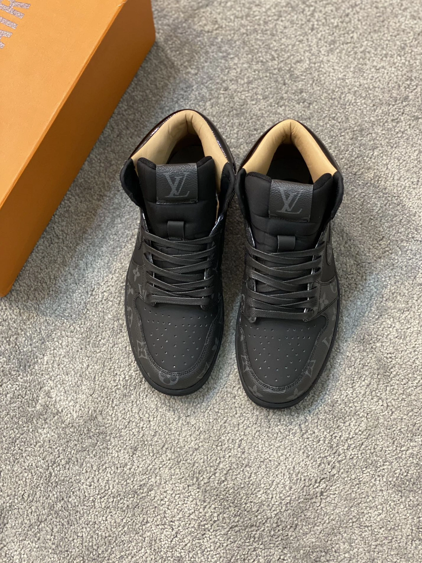 Air Jordan 1 I For Men Lightweight 9792