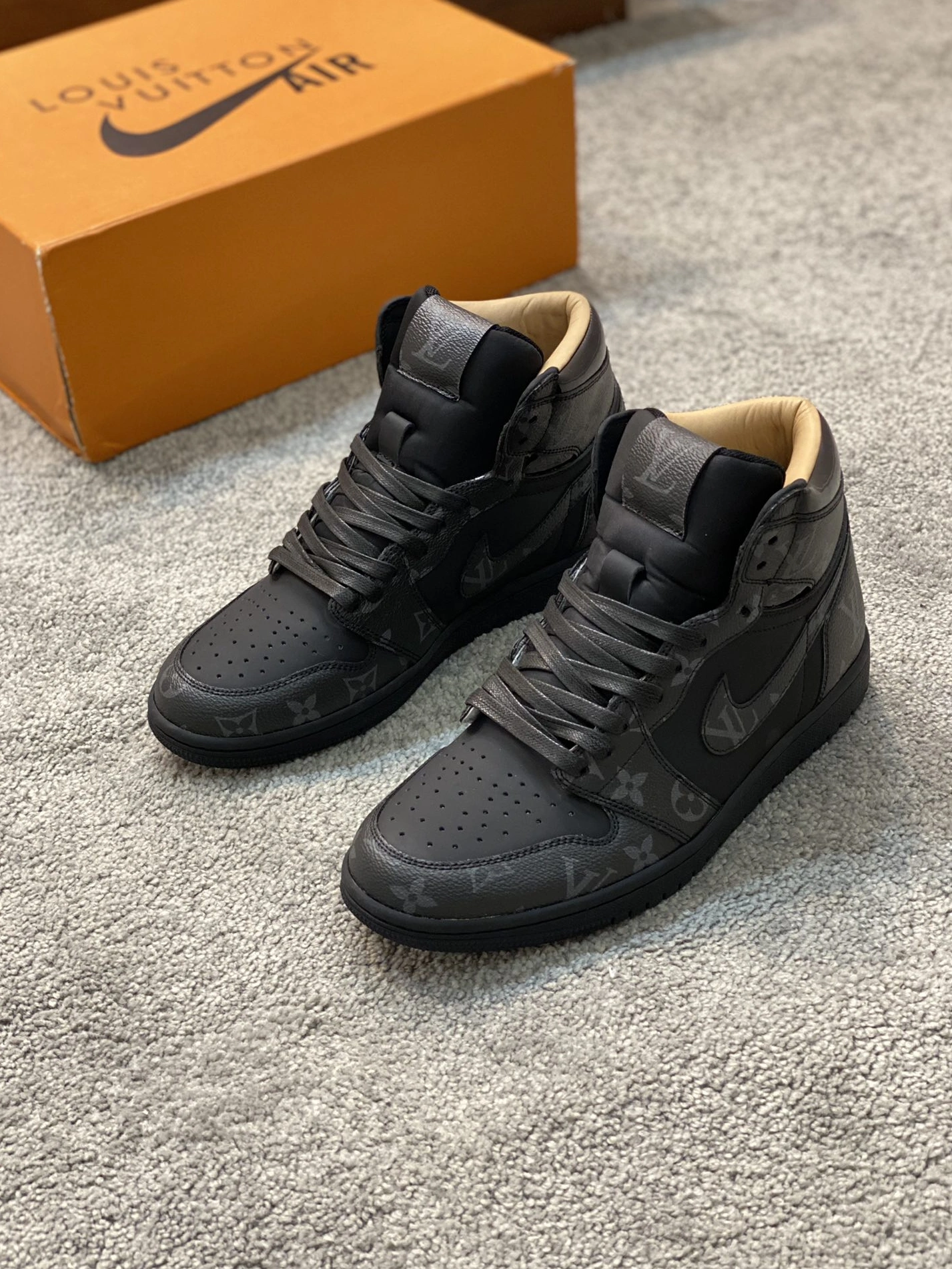 Air Jordan 1 I For Men Lightweight 9792