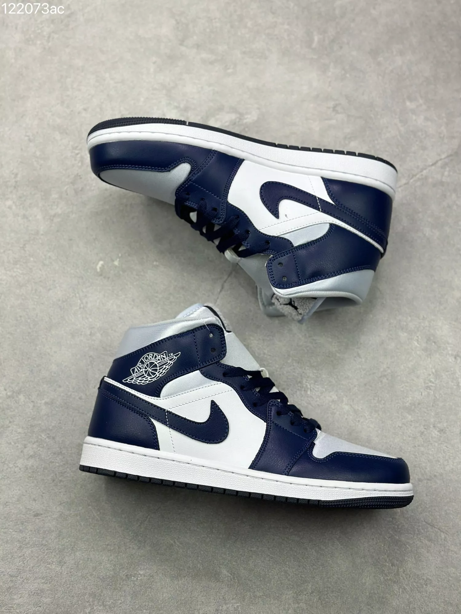 Air Jordan 1 I For Men ModernLook 7730
