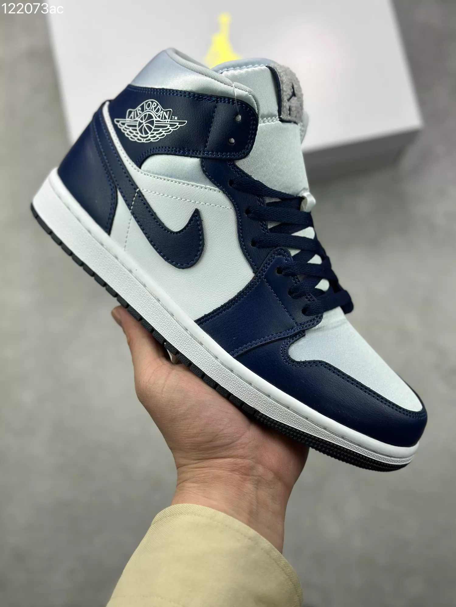 Air Jordan 1 I For Men ModernLook 7730