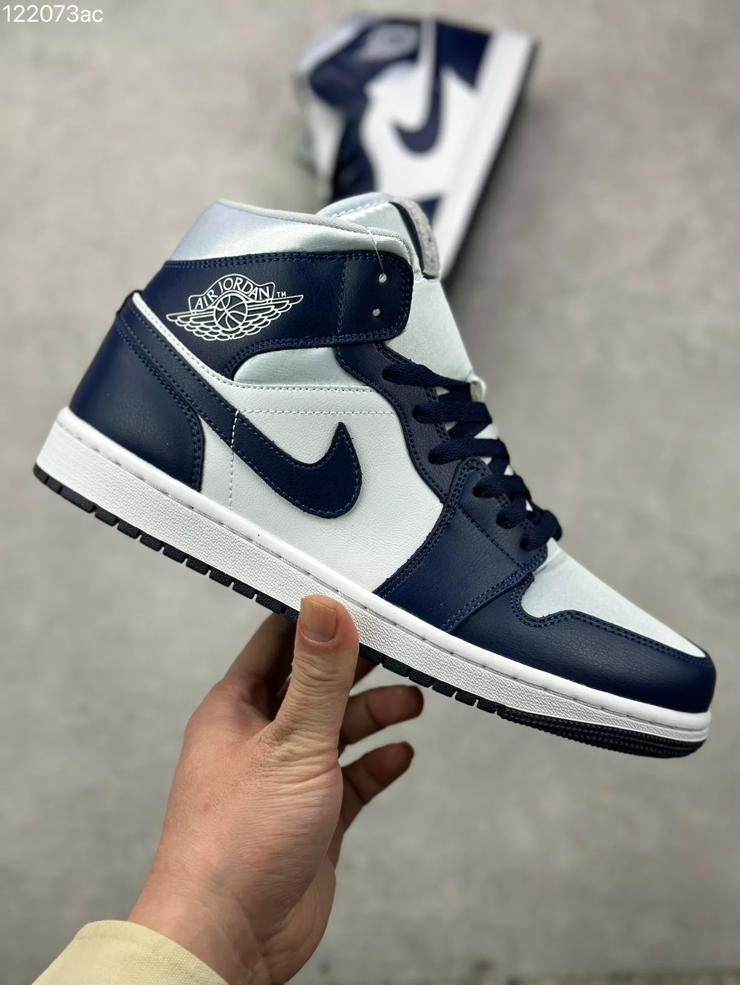 Air Jordan 1 I For Men ModernLook 7730