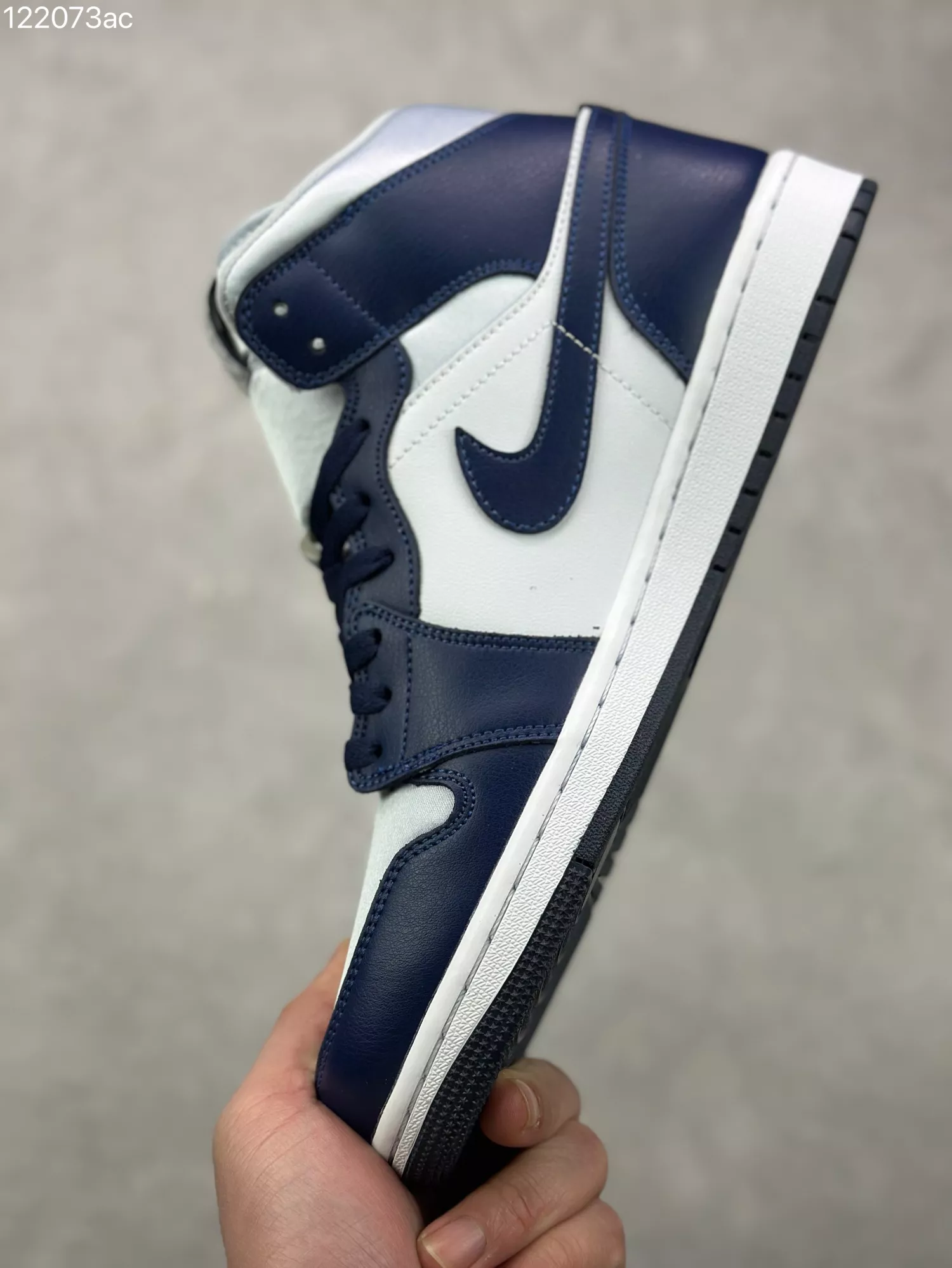 Air Jordan 1 I For Men ModernLook 7730