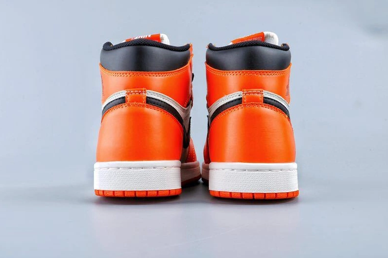 Air Jordan 1 I For Men Practical 8468