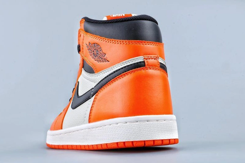 Air Jordan 1 I For Men Practical 8468