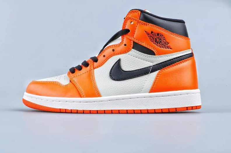 Air Jordan 1 I For Men Practical 8468