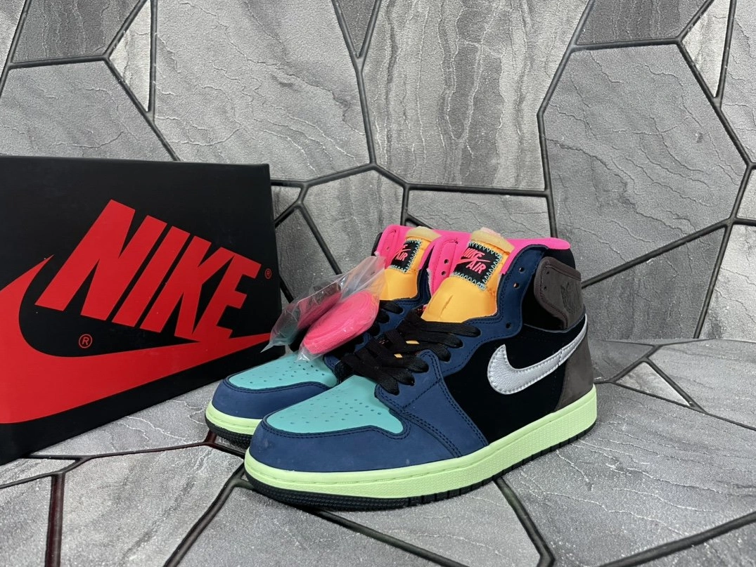Air Jordan 1 I For Men Refined 7147