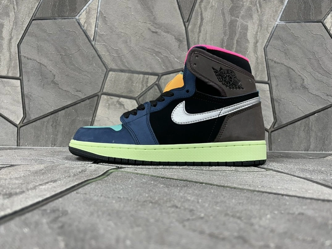 Air Jordan 1 I For Men Refined 7147