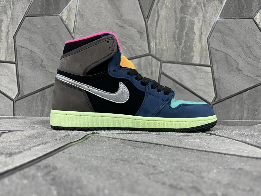 Air Jordan 1 I For Men Refined 7147