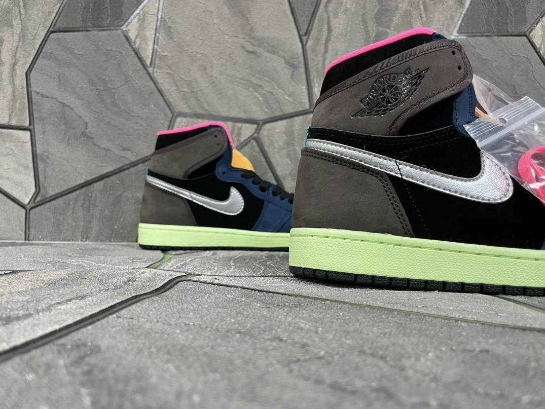 Air Jordan 1 I For Men Refined 7147