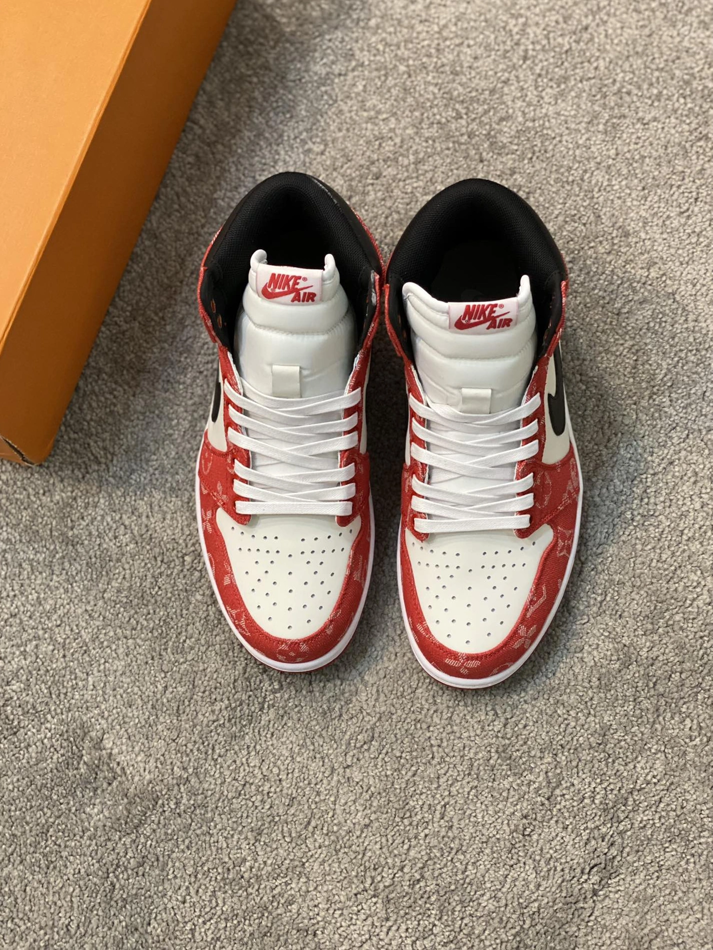 Air Jordan 1 I For Men Timeless 2377