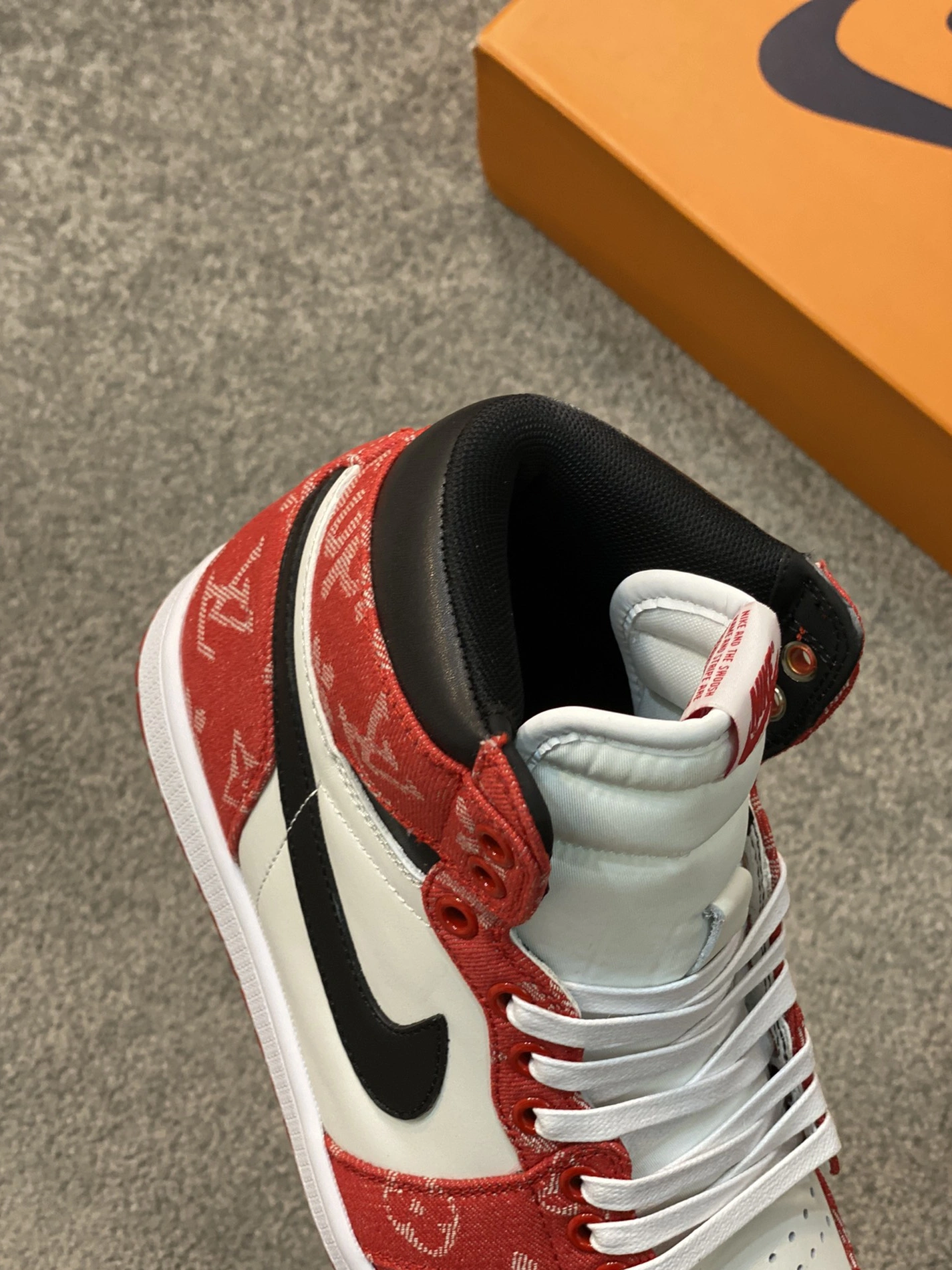 Air Jordan 1 I For Men Timeless 2377
