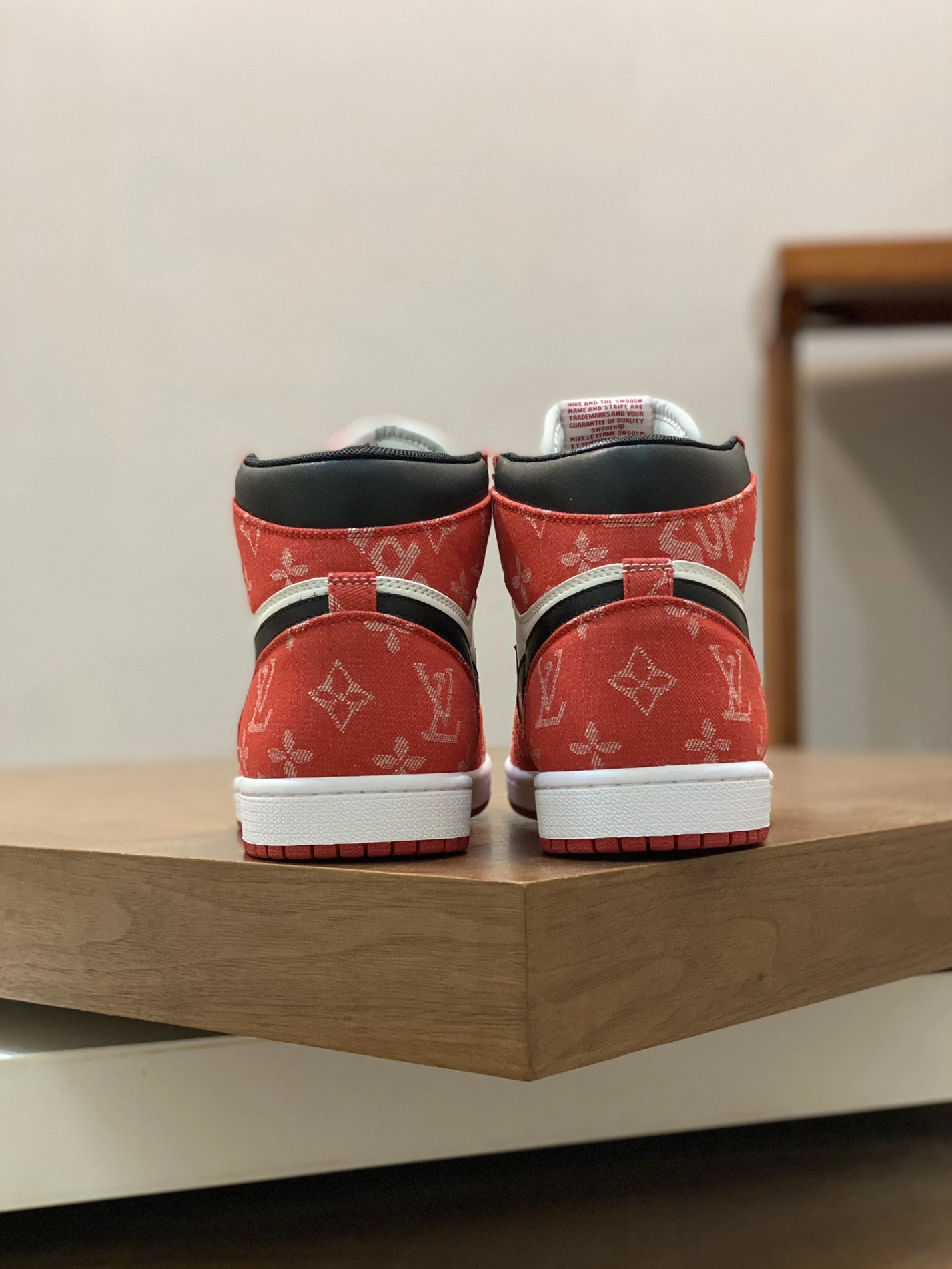 Air Jordan 1 I For Men Timeless 2377